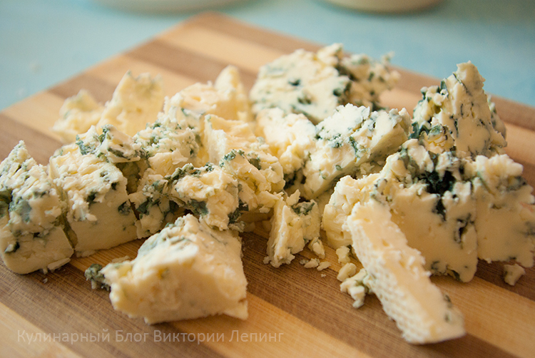 Сырный соус с Дор Блю и зеленью. Как сделать сырный соус? Пошаговый рецепт с фото