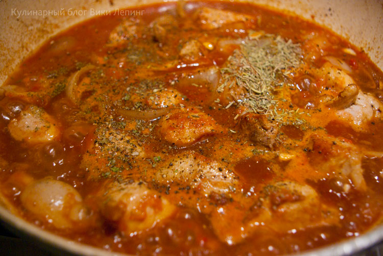 Жаркое по-домашнему из свинины: пошаговый рецепт с фото итальянской кухни. Кулинарный блог Вики Лепинг
