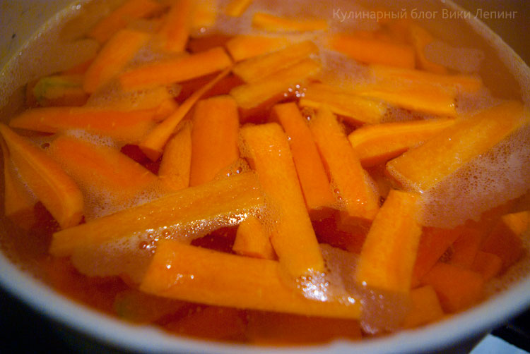 карамелизация. как карамелизировать морковь и другие продукты