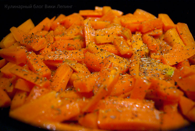 карамелизация. как карамелизировать морковь и другие продукты