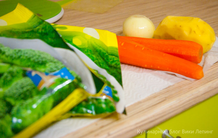 запеченные овощи в духовке с сыром