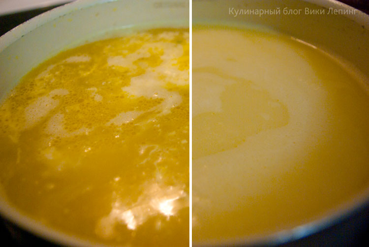 Сырный суп из лука-порея и моркови. Пошаговый рецепт с фото. Кулинарный блог Вики Лепинг