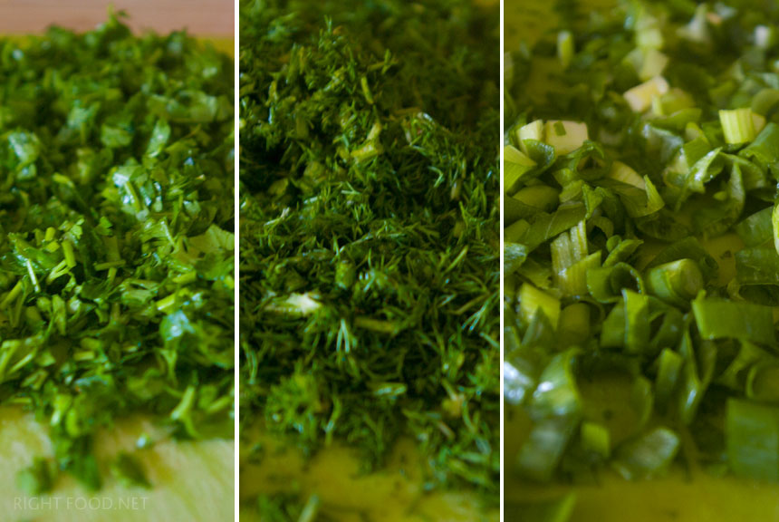Арабский салат Табуле. Пошаговый рецепт с фото. Кулинарный блог Вики Лепинг