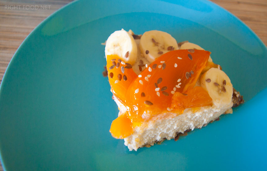 Веганский Чизкейк: сыроедческие сладости! Пошаговый рецепт с фото. Кулинарный блог Вики Лепинг