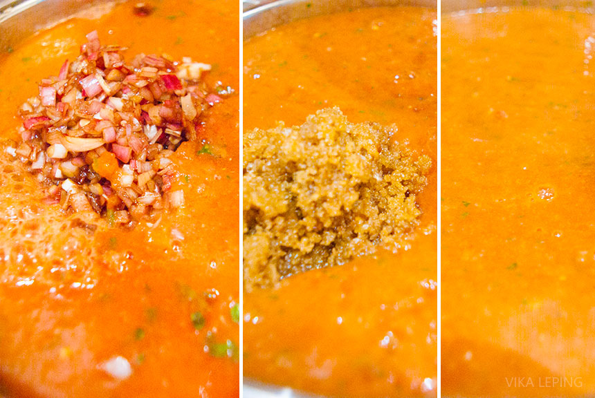 Томатный суп Гаспачо: рецепт испанской кухни