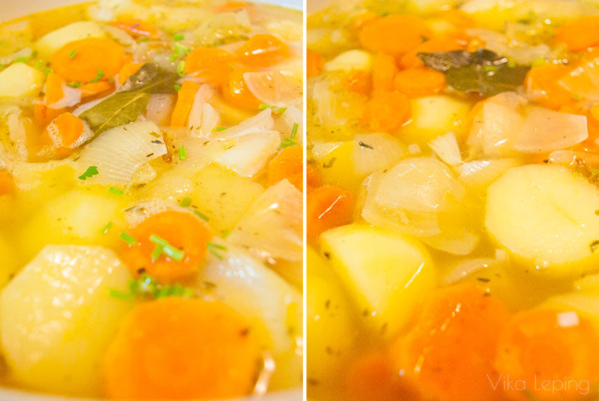 Овощное рагу с картошкой: рецепт славянской кухни