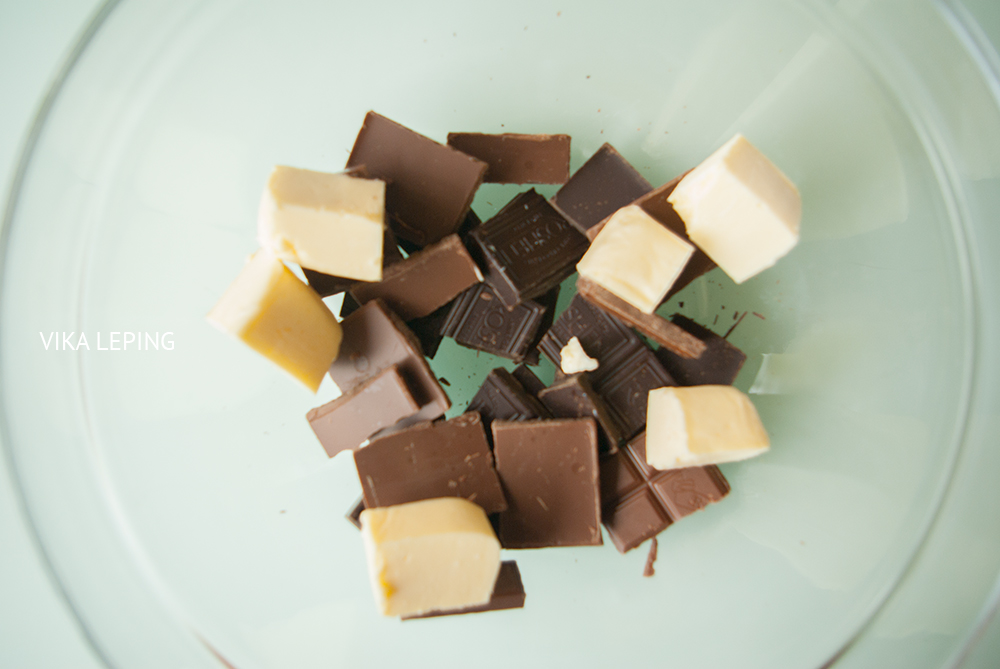 Шоколадный Фондан или кекс: рецепт европейской кухни