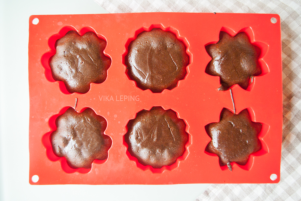 Шоколадный Фондан или кекс: рецепт европейской кухни