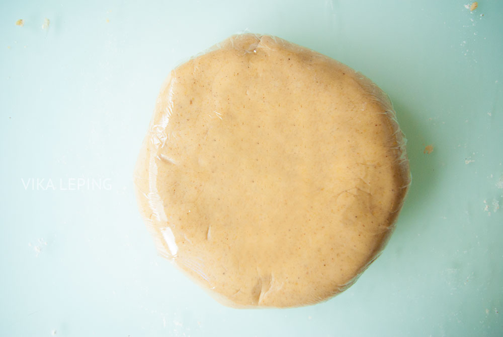 Имбирное печенье или пряники: рецепт с фото
