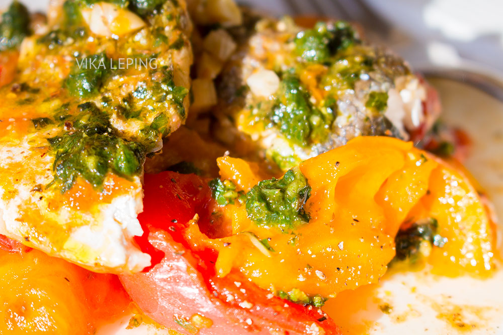 Как приготовить Сибас в духовке: рецепт средиземноморской кухни