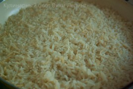 Как варить рис 