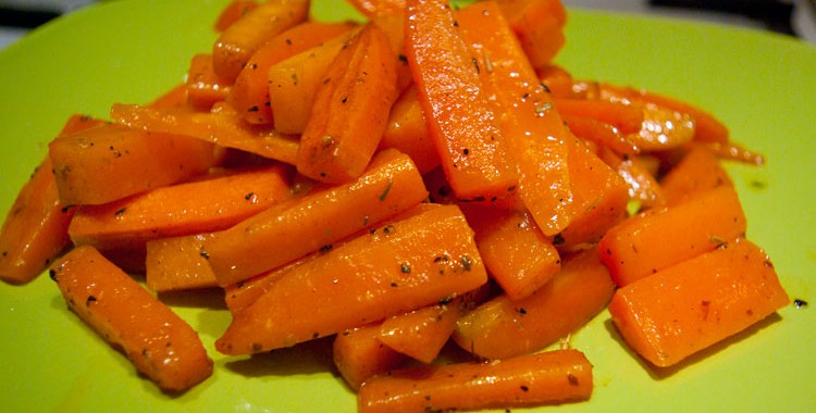Карамелизация. Как карамелизировать морковь и другие продукты