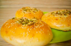 Узбекские лепешки. Как испечь хлеб дома?