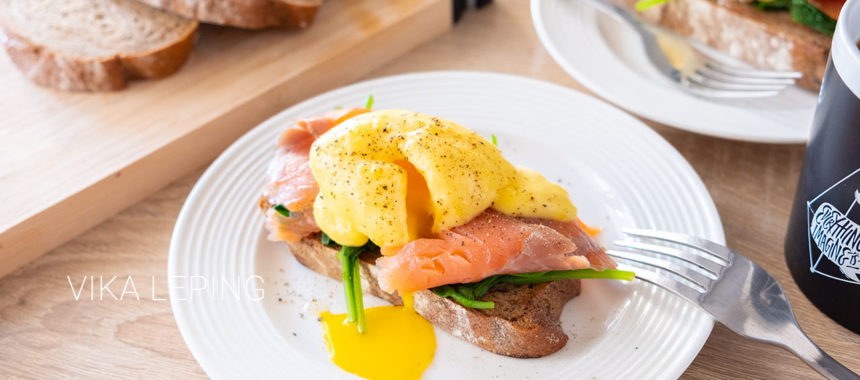 Яйца Бенедикт или Пашот и Голландский соус — рецепт идеального завтрака